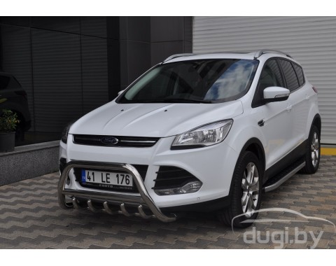 Кенгурятник "Inform" для Kuga (2013-...).